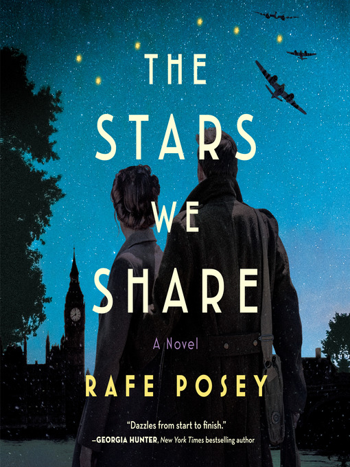 Title details for The Stars We Share by Rafe Posey - Available